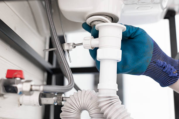 Reliable Drain Cleaning contractor in Nellis, WV by AAA Plumbing Heating
